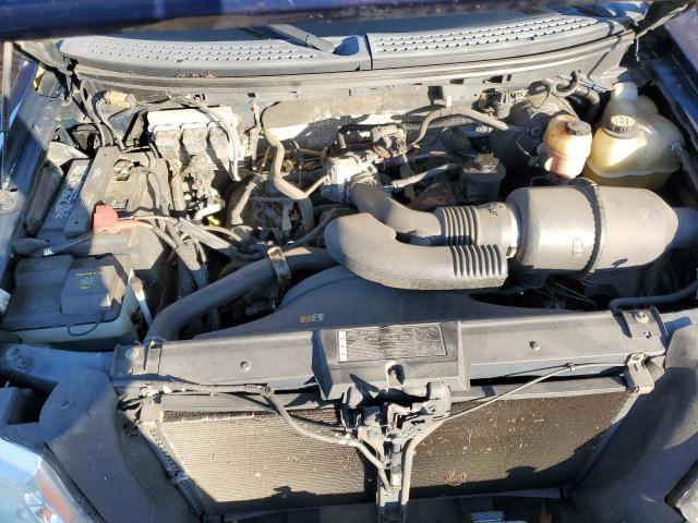 Zdjęcie 11 z aukcji – 2008 FORD F150 z VIN 1FTRX14WX8FB76487