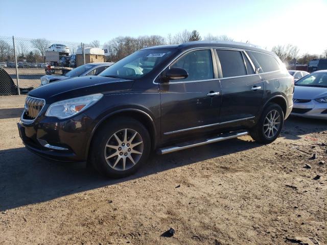 BUICK ENCLAVE 2014 с VIN 5GAKRBKD6EJ376022 - Снимка от търг