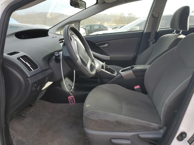 Photo 7 from auction – 2013 TOYOTA PRIUS with VIN JTDKN3DU5D5565488