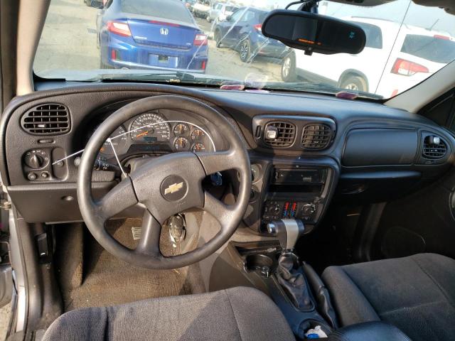 Photo 8 from auction – 2005 CHEVROLET TRAILBLAZE with VIN 1GNET16S956159199