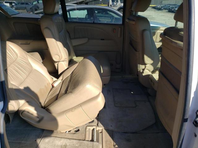 Photo 11 from auction – 2005 HONDA ODYSSEY EX with VIN 5FNRL38695B414881