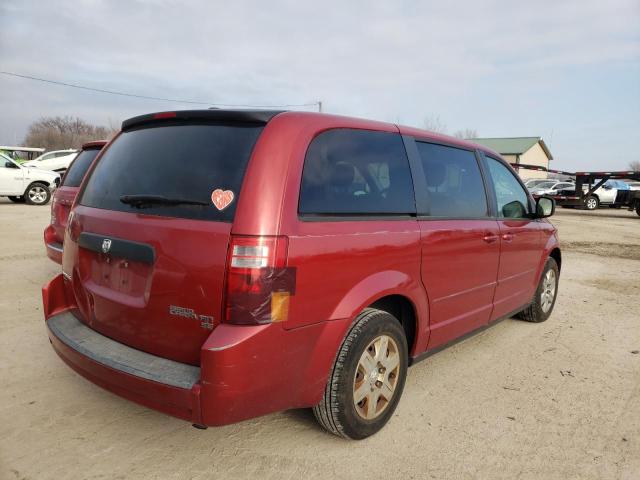 Photo 3 from auction – 2009 DODGE GRAND CARA with VIN 1D8HN44E09B515312