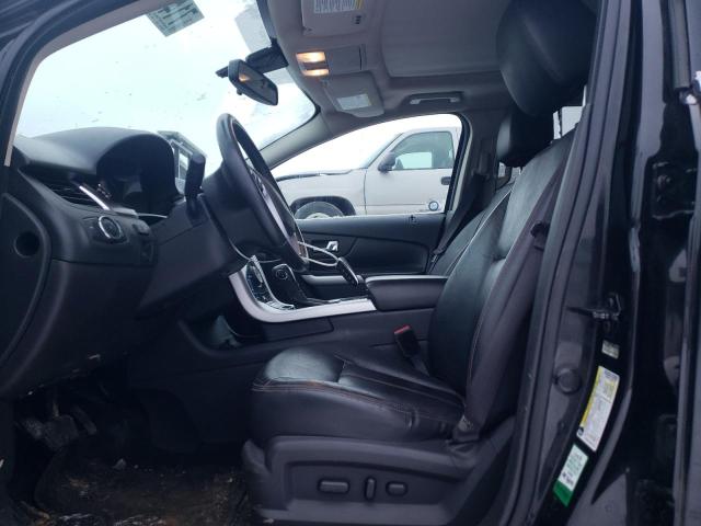 Photo 7 from auction – 2013 FORD EDGE LIMIT with VIN 2FMDK4KC1DBA49749
