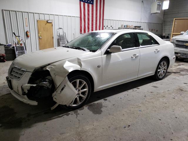 CADILLAC STS 2005 with VIN 1G6DC67AX50218449 - Photo from auction
