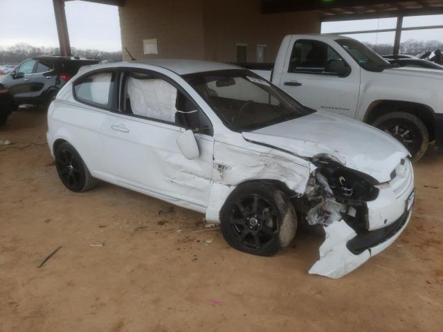 Photo 4 from auction – 2010 HYUNDAI ACCENT BLU with VIN KMHCM3AC0AU179660