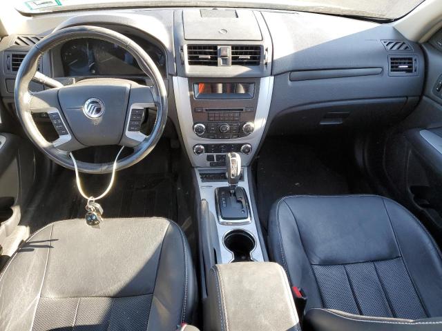 Photo 8 from auction – 2010 MERCURY MILAN PREM with VIN 3MEHM0JG1AR652323