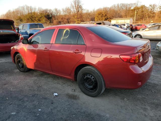 Photo 2 from auction – 2010 TOYOTA COROLLA BA with VIN 1NXBU4EE3AZ168794