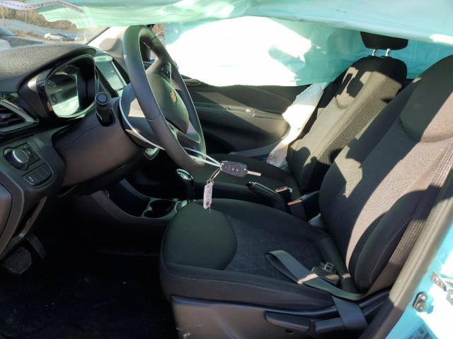 Photo 7 from auction – 2021 CHEVROLET SPARK 1LT with VIN KL8CD6SA4MC728458