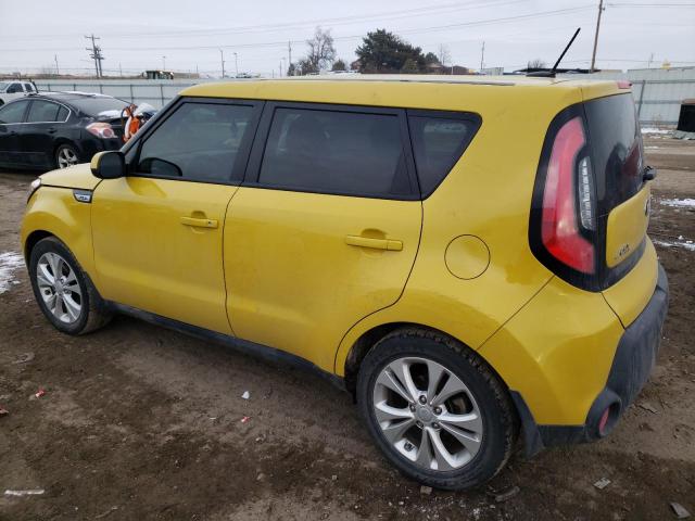 Photo 2 from auction – 2015 KIA SOUL with VIN KNDJP3A51F7192511