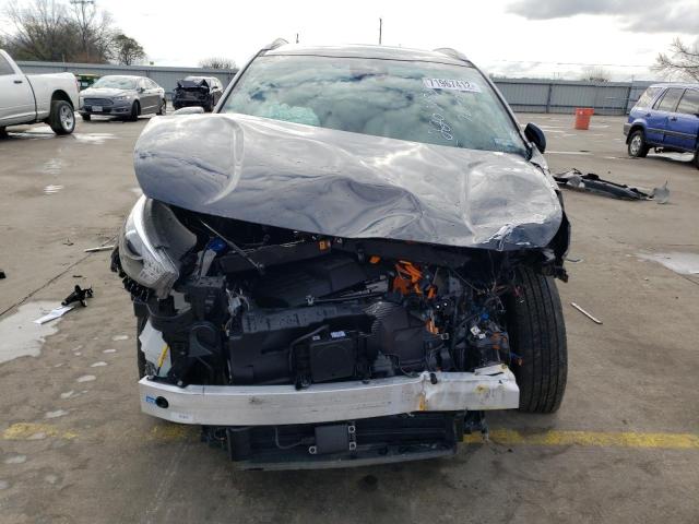 Photo 5 from auction – 2022 KIA NIRO S with VIN KNDCC3LG9N5145191