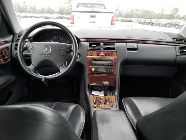 Photo 8 from auction – 2000 MERCEDES-BENZ E 430 with VIN WDBJF70J8YA974060