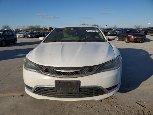 Photo 5 from auction – 2015 CHRYSLER 200 LIMITE with VIN 1C3CCCAB6FN533184