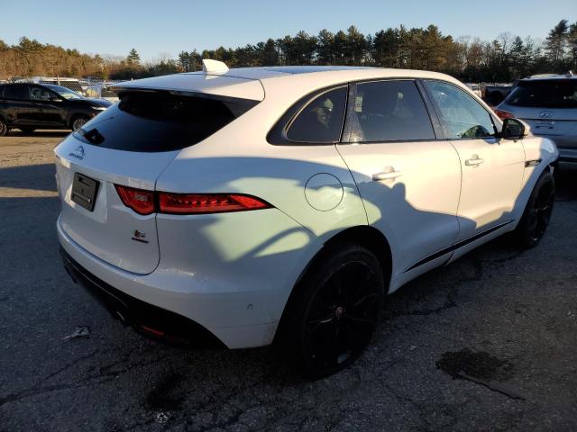 Photo 3 from auction – 2017 JAGUAR F-PACE S with VIN SADCM2BV8HA071320