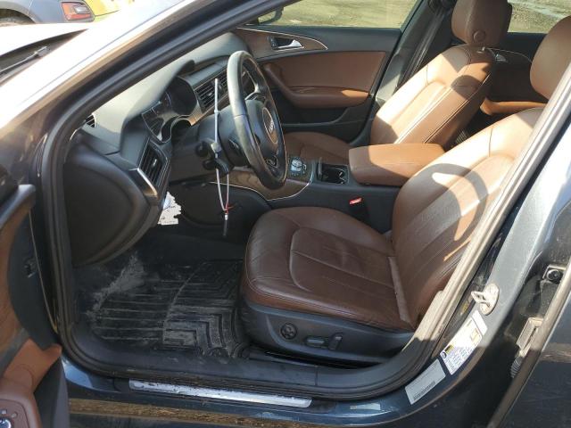 Photo 7 from auction – 2015 AUDI A6 PREMIUM with VIN WAUGFAFC3FN019154