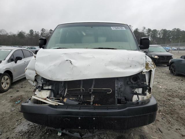 Photo 5 from auction – 2013 CHEVROLET EXPRESS G2 with VIN 1GCWGFCA2D1108665