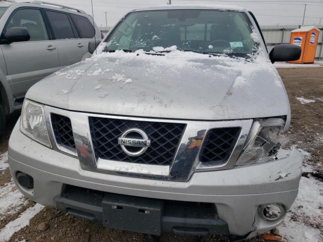 Photo 5 from auction – 2019 NISSAN FRONTIER S with VIN 1N6AD0ER2KN740362
