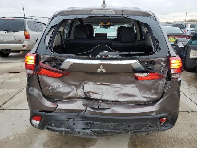 Photo 6 from auction – 2020 MITSUBISHI OUTLANDER with VIN JA4AD3A36LZ046915