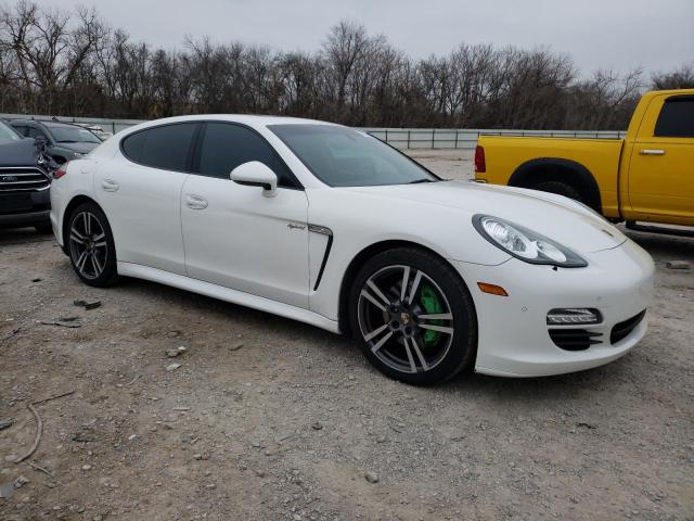 Photo 4 from auction – 2012 PORSCHE PANAMERA S with VIN WP0AD2A78CL045593