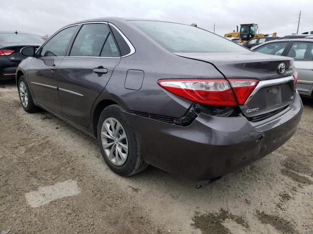 Photo 2 from auction – 2016 TOYOTA CAMRY LE with VIN 4T1BF1FK3GU170809
