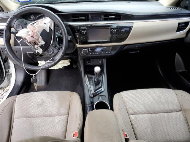 Photo 8 from auction – 2015 TOYOTA COROLLA L with VIN 5YFBURHE6FP201028
