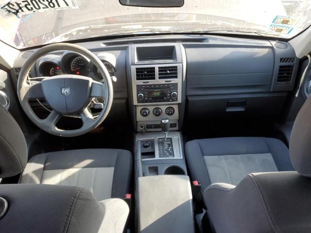 Photo 8 from auction – 2010 DODGE NITRO SE with VIN 1D4PU2GK9AW137915