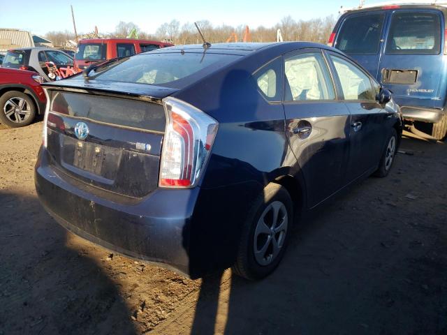 Photo 3 from auction – 2015 TOYOTA PRIUS with VIN JTDKN3DU8F1921961