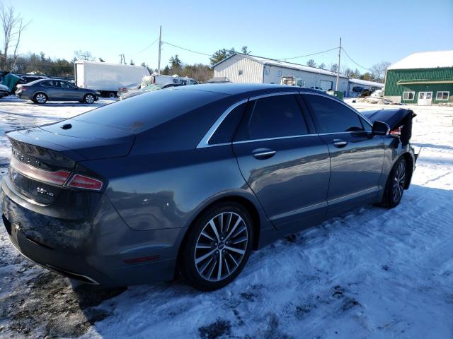 Photo 3 from auction – 2017 LINCOLN MKZ SELECT with VIN 3LN6L5D98HR635448