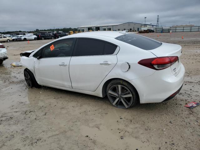 Photo 2 from auction – 2017 KIA FORTE EX with VIN 3KPFL4A87HE005485