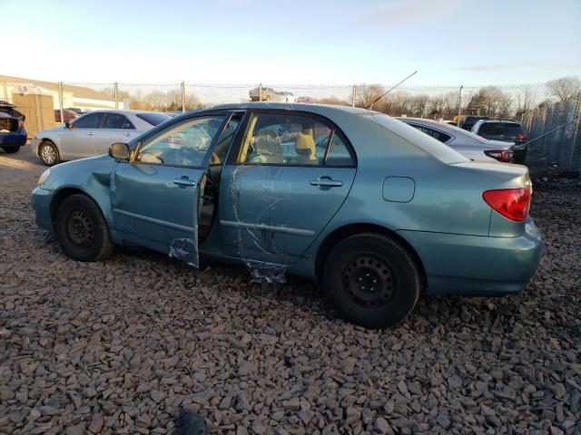 Photo 2 from auction – 2007 TOYOTA COROLLA CE with VIN 2T1BR32E47C730857