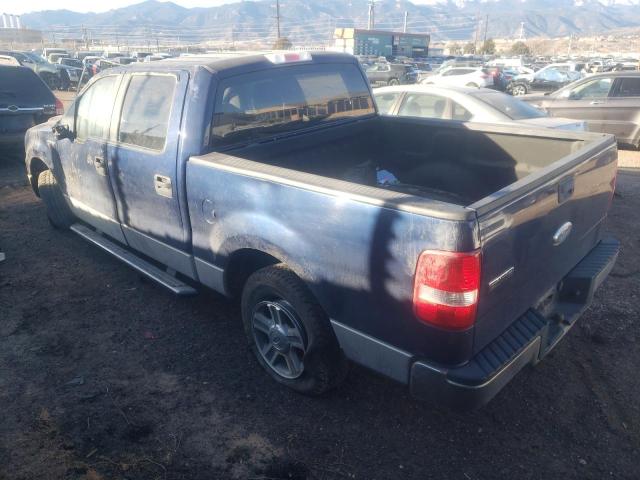 Photo 2 from auction – 2007 FORD F150 SUPER with VIN 1FTRW12W97KB23243