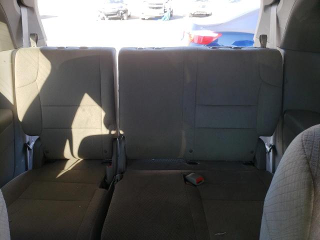 Photo 10 from auction – 2016 HONDA ODYSSEY EX with VIN 5FNRL5H44GB116204