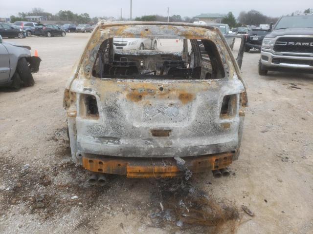 Photo 6 from auction – 2008 GMC ACADIA SLT with VIN 1GKEV33728J248360