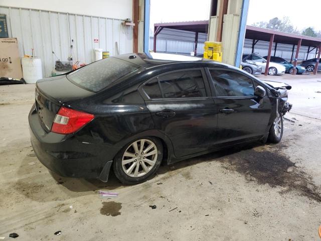 Photo 3 from auction – 2012 HONDA CIVIC EXL with VIN 2HGFB2F94CH518071