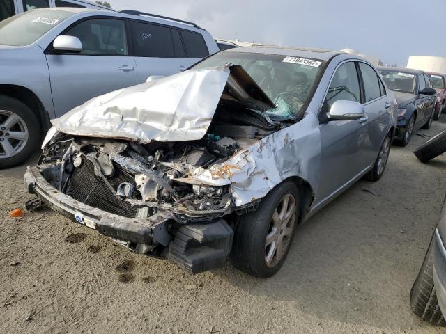 Photo 1 from auction – 2004 ACURA TSX with VIN JH4CL96984C005593