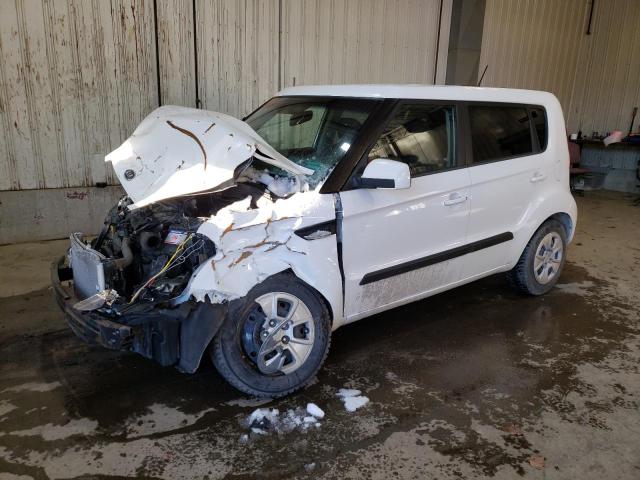 KIA SOUL 2012 with VIN KNDJT2A58C7377866 - Photo from auction
