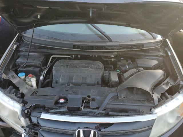 Photo 12 from auction – 2012 HONDA ODYSSEY EX with VIN 5FNRL5H42CB134355