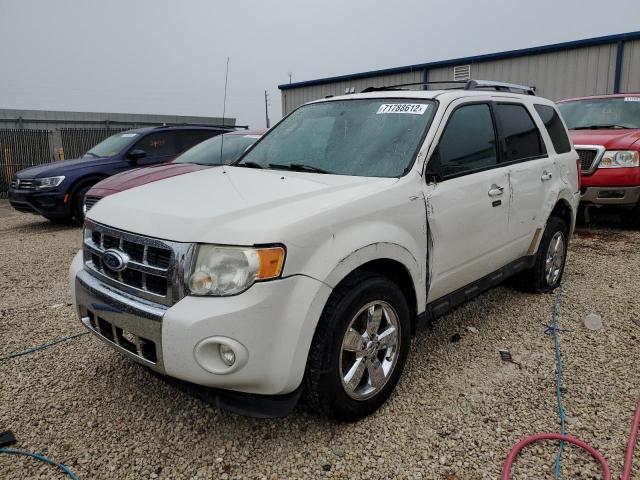 FORD ESCAPE LIM 2011 z numerem VIN 1FMCU9EG5BKB43282 - Zdjęcie z aukcji