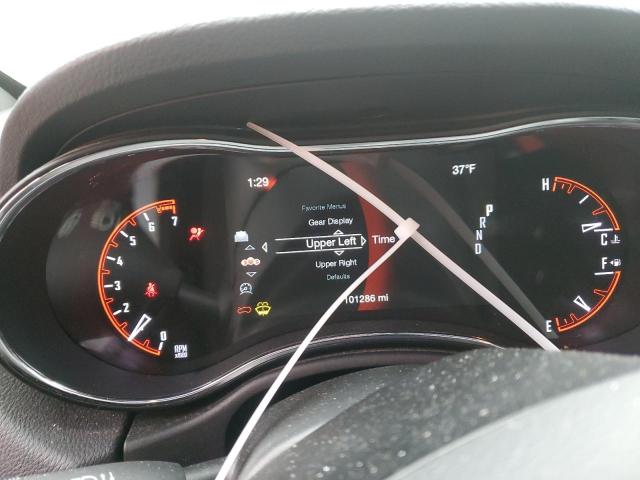 Photo 9 from auction – 2018 DODGE DURANGO SX with VIN 1C4RDHAG8JC451764