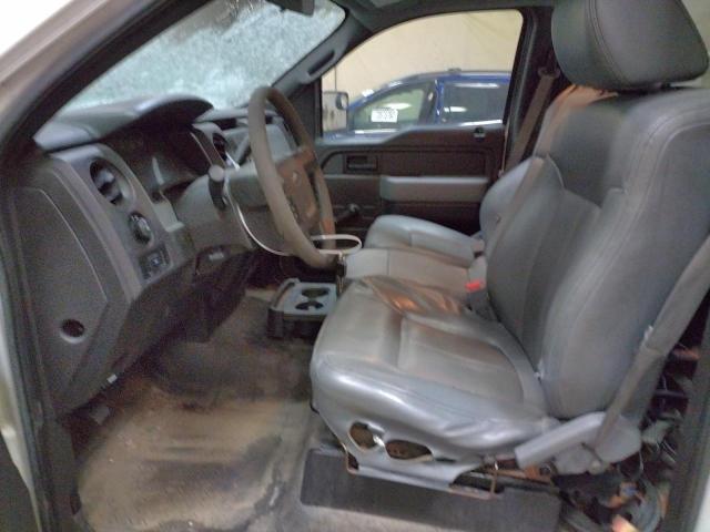 Photo 7 from auction – 2013 FORD F150 with VIN 1FTMF1CM1DKG12383