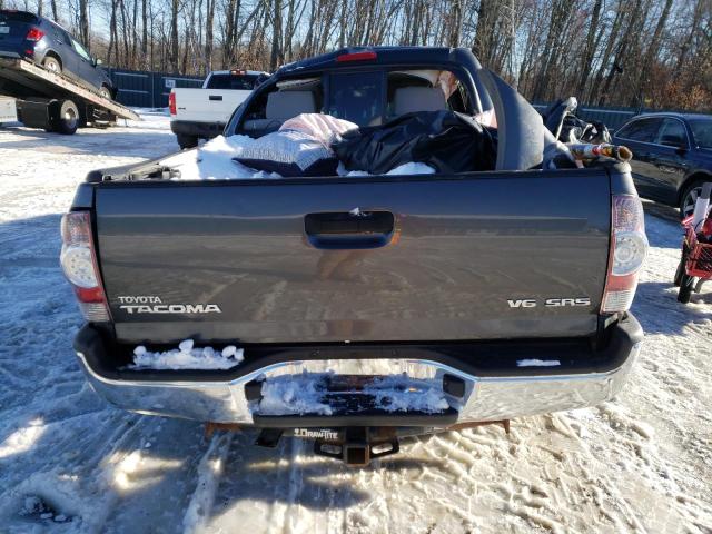 Photo 6 from auction – 2011 TOYOTA TACOMA DOU with VIN 3TMLU4EN8BM070262
