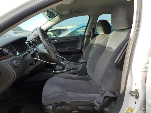 Photo 7 from auction – 2011 CHEVROLET IMPALA LT with VIN 2G1WG5EK7B1126000