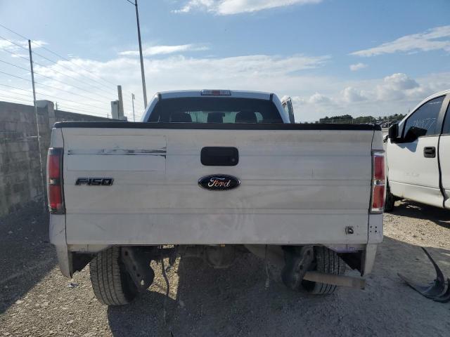 Photo 6 from auction – 2014 FORD F150 with VIN 1FTMF1CM5EKF40198