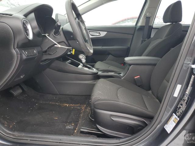 Photo 7 from auction – 2022 KIA FORTE FE with VIN 3KPF24AD4NE465747