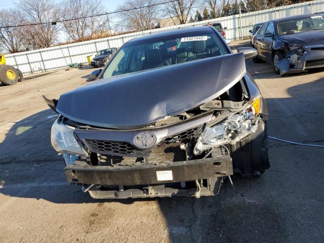 Photo 5 from auction – 2013 TOYOTA CAMRY L with VIN 4T1BF1FK7DU255079