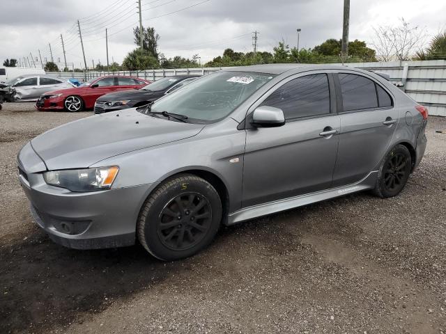 MITSUBISHI LANCER ES/ 2012 with VIN JA32X2HU1CU018977 - Photo from auction