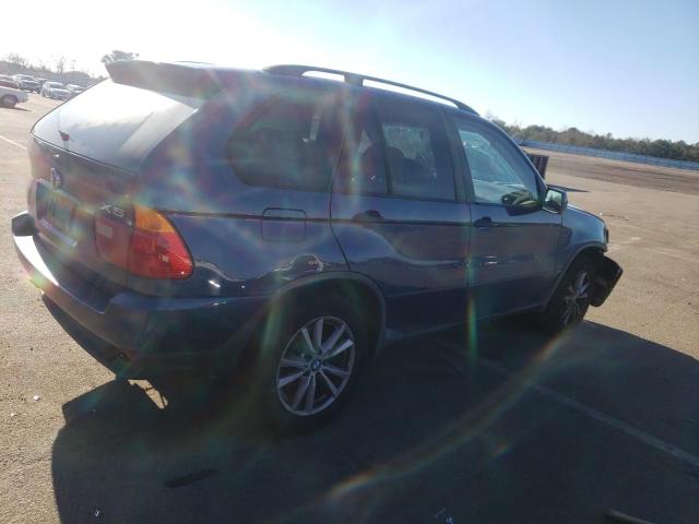 Photo 3 from auction – 2001 BMW X5 3.0I with VIN WBAFA53501LM70778