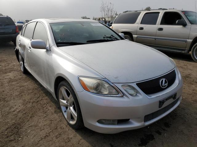Foto 4 de la subasta – 2007 LEXUS GS 350 con VIN JTHBE96S270027121