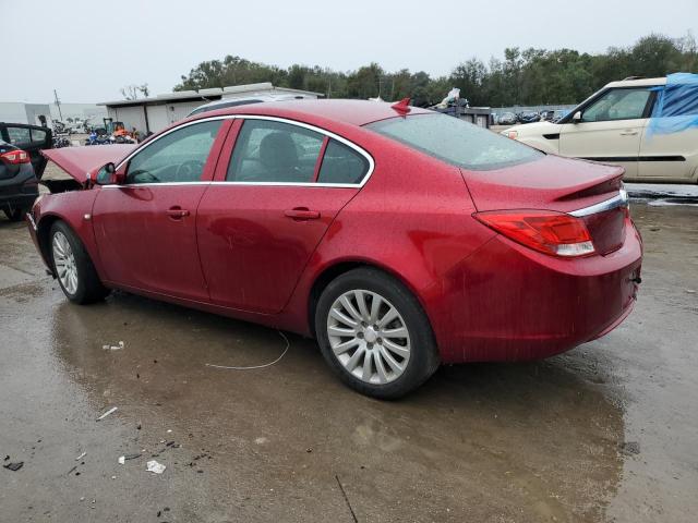 Photo 2 from auction – 2011 BUICK REGAL CXL with VIN 2G4GN5EC4B9207401