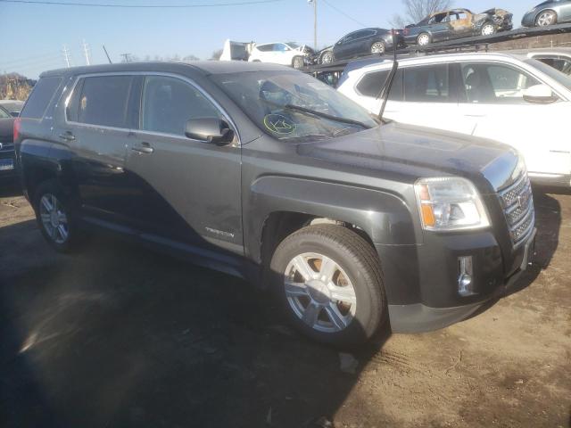 صورة رقم 4 من المزاد - 2014 GMC TERRAIN SL مع VIN 2GKFLVEKXE6337884