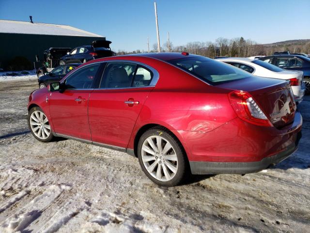 Photo 2 from auction – 2013 LINCOLN MKS with VIN 1LNHL9FT7DG606744